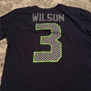Nike Russell Wilson Regular Fit Shirt